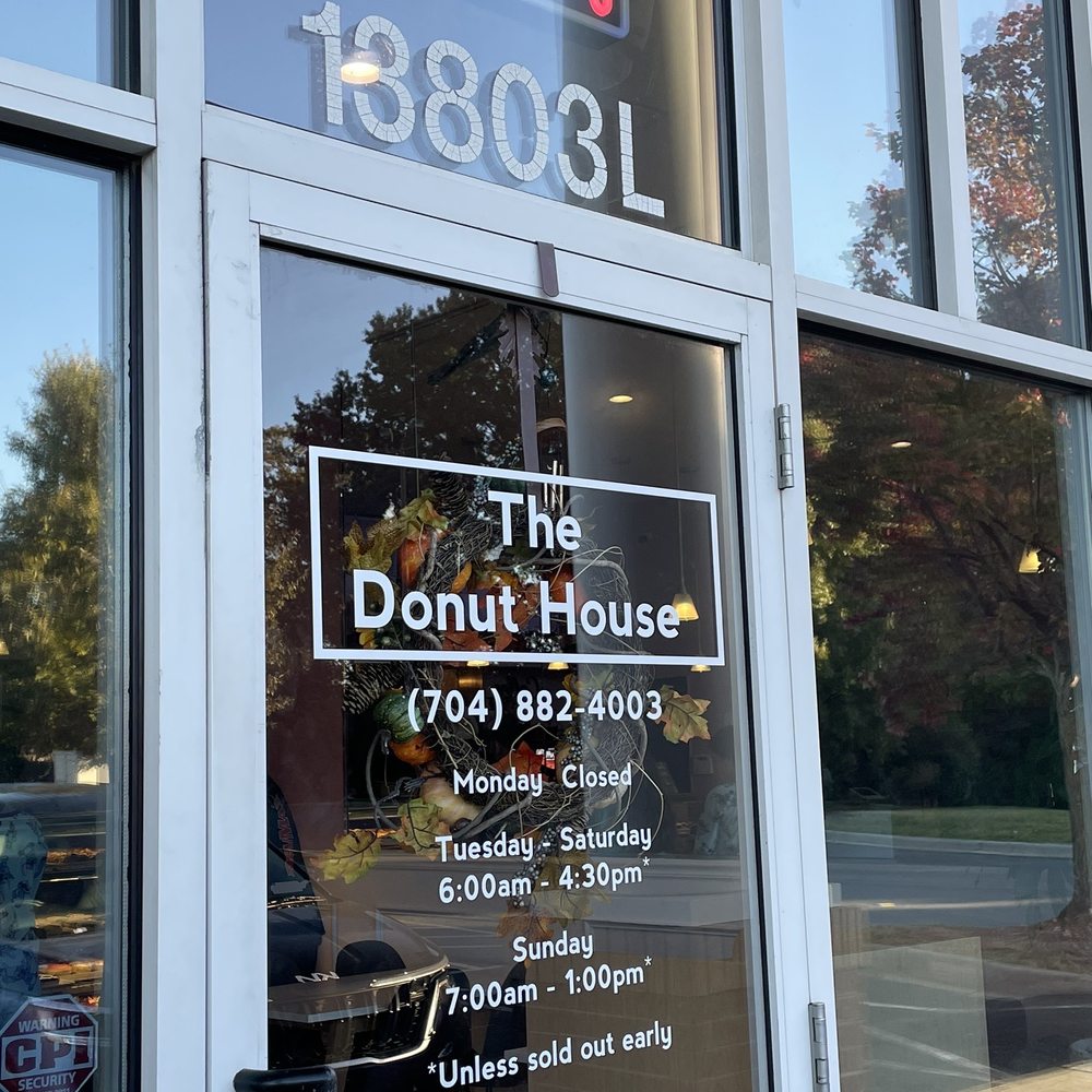 The Donut House - Donuts, donuts, donuts! - Donuts Near Me - Indian Trail, North Carolina The Donut House - Donuts, donuts, donuts! - Donuts Near Me - Indian Trail, North Carolina