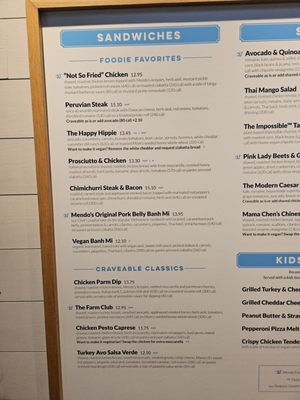 Menu photo 5 Mendocino Farms Burbank, CA Menu photo 5 Mendocino Farms Burbank, CA