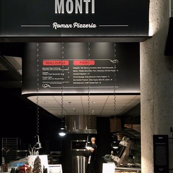 Monti Roman Pizzeria - The restaurant - Pizza Near Me - Boston, Massachusetts Monti Roman Pizzeria - The restaurant - Pizza Near Me - Boston, Massachusetts