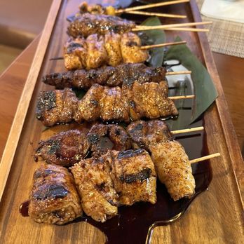 Issho - Yakitori set - Sushi Bars Near Me - Annandale, Virginia Issho - Yakitori set - Sushi Bars Near Me - Annandale, Virginia