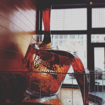 Evan Williams Bourbon Experience - Bourbon art - Tours Near Me - Louisville, Kentucky