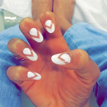 Nail Today - Negative space nail art! - Nail Salons Near Me - San Francisco, California Nail Today - Negative space nail art! - Nail Salons Near Me - San Francisco, California