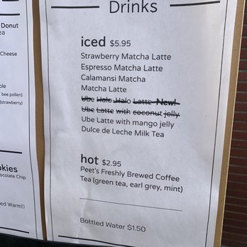 Binka Bites - Menu 1/2023 - Bakeries Near Me - South San Francisco, California Binka Bites - Menu 1/2023 - Bakeries Near Me - South San Francisco, California