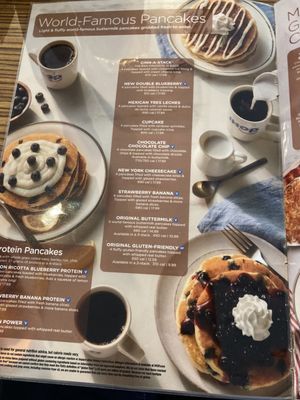 Menu photo 3 IHOP Bakersfield, CA