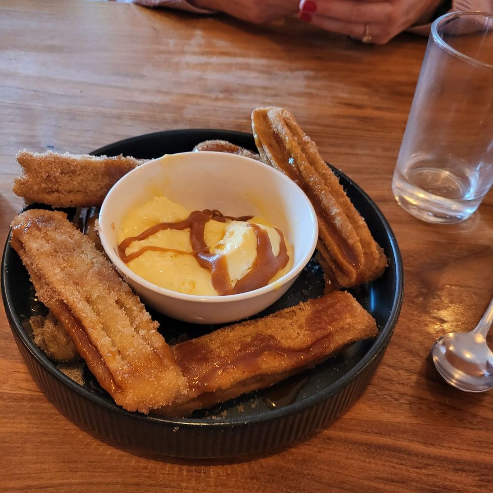 Contento Cafe - Churros and tapioca - Coffee & Tea Near Me - South Salt Lake, Utah