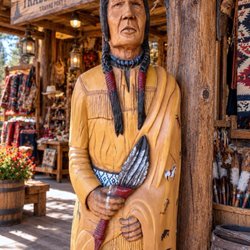 Banff Indian Trading Post
