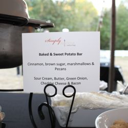 Simply Delicious NC Catering