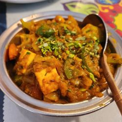 Panjabi Tadka - Paneer Jalfrezi