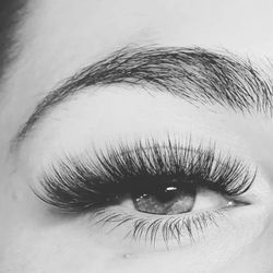 Fabu Lash Larchmont - Wispy Semi-cateye Volume Red-carpet