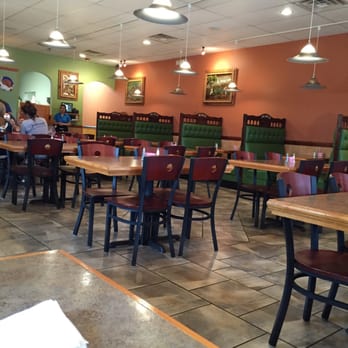 Mr Salsa - Big, spacious, clean and friendly! - Mexican Near Me - Greenville, South Carolina