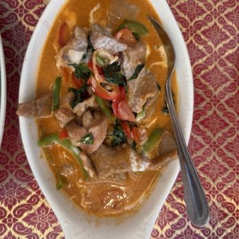 Jitlada - 86. Panang Curry - Thai Near Me - Los Angeles, California