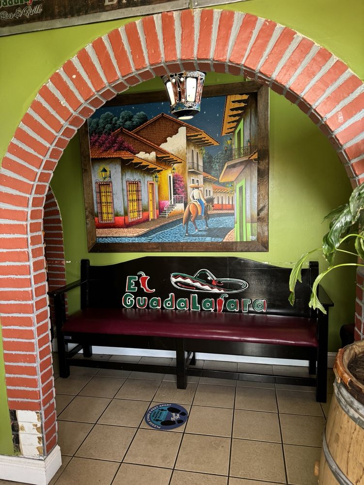 El Guadalajara Restaurant