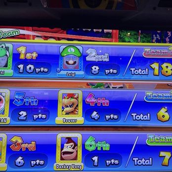 Dave & Buster's Providence - Mario kart - American Near Me - Providence, Rhode Island Dave & Buster's Providence - Mario kart - American Near Me - Providence, Rhode Island