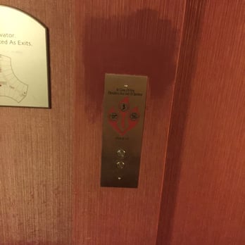 DoubleTree by Hilton - Patch work at elevator. Seems to be the theme of repairs for hotel. Very outdated. - Hotels Near Me - Atlanta, Georgia DoubleTree by Hilton - Patch work at elevator. Seems to be the theme of repairs for hotel. Very outdated. - Hotels Near Me - Atlanta, Georgia