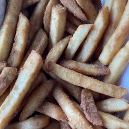 Fries Fries