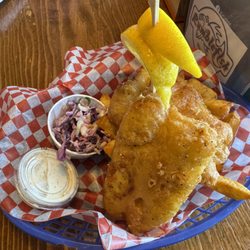 Rumblefish - 2 piece fish & chips~