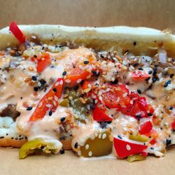 Herban Wolf Deli - Wolf dog of the week