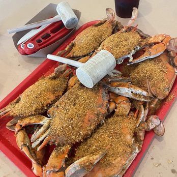 Crab House - Jumbo Maryland Blue Crabs - Seafood Near Me - Rehoboth Beach, Delaware Crab House - Jumbo Maryland Blue Crabs - Seafood Near Me - Rehoboth Beach, Delaware