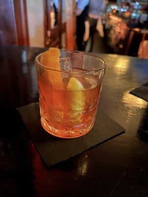 Lucky Day Whiskey Bar by null