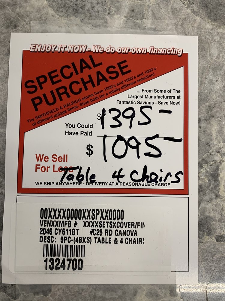 Heavner's Furniture Market Image