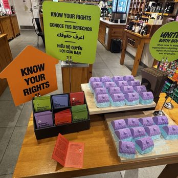 Lush - Cosmetics & Beauty Supply Near Me - San Francisco, California