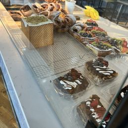 Bakery window Bakery window