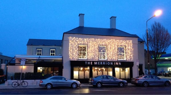 The Merrion Inn by null