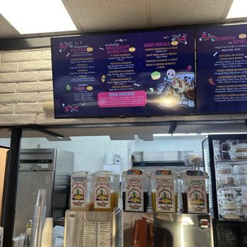 Catrina Fresh Mex - Aguas frescas - Fast Food Near Me - Tulsa, Oklahoma
