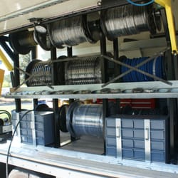 Hose & Fittings Etc - The Hose Doctor carries reels of 1, 2 and 4 wire hose and over 800 fittings, with specialty hose and other items available by request.