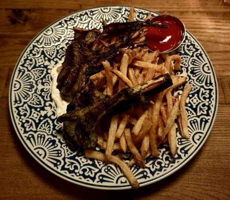 The Lost Fox by null