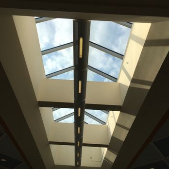 Capital City Mall - Skylights let the sun shine in! - Shopping Centers Near Me - Camp Hill, Pennsylvania