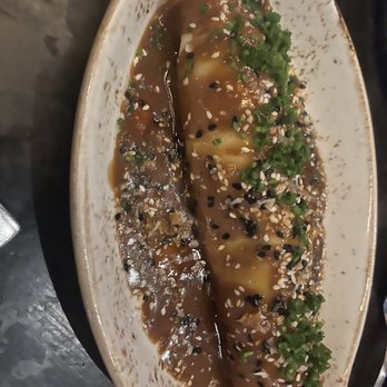 Vaca - Canelon Canellon de Pollo Ahumado - Tapas/Small Plates Near Me - Costa Mesa, California
