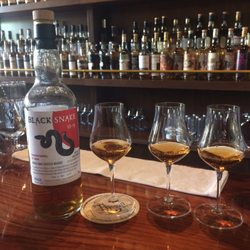 The Elysian Whisky Bar