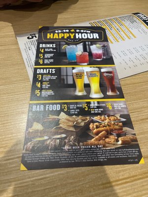 Menu photo 1 Buffalo Wild Wings North Las Vegas, NV Menu photo 1 Buffalo Wild Wings North Las Vegas, NV