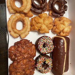 Donuts Donuts