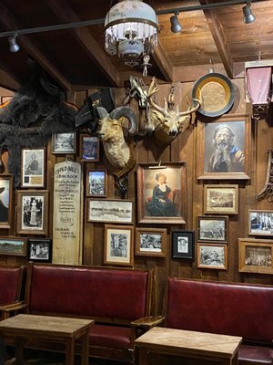 Saloon No. 10 by null
