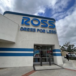 Exterior photo of Ross Dress for Less - San Diego, California Exterior photo of Ross Dress for Less - San Diego, California