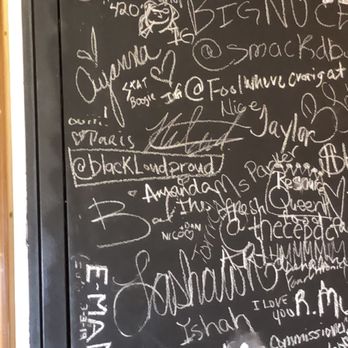 Open Crumb - The door to the kitchen - Soul Food Near Me - Washington, DC, District of Columbia