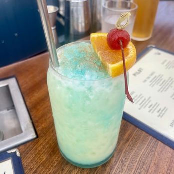 Pilot - Permanent vacation cocktail - Cocktail Bars Near Me - Brooklyn, New York