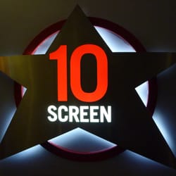 Cineworld - Ten screen cinema