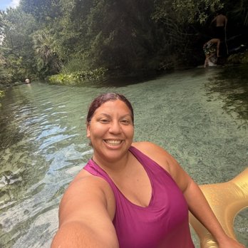 Kelly Park - Me in the water at the end of the lazy river! - Hiking Near Me - Apopka, Florida Kelly Park - Me in the water at the end of the lazy river! - Hiking Near Me - Apopka, Florida