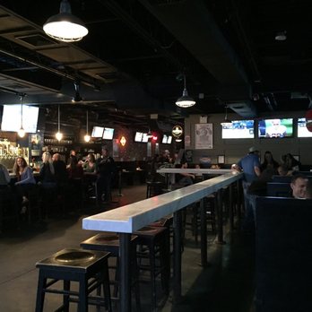 Croxley's - Very spacious.....too spacious? You be the judge. - Sports Bars Near Me - Farmingdale, New York Croxley's - Very spacious.....too spacious? You be the judge. - Sports Bars Near Me - Farmingdale, New York
