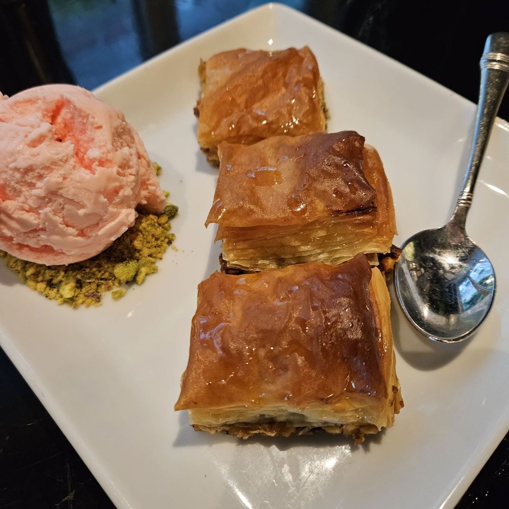Phoenecia - The baklava - Pizza Near Me - Seattle, Washington