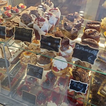 Delices De Maurice - Pastries - Bakeries Near Me - Katy, Texas