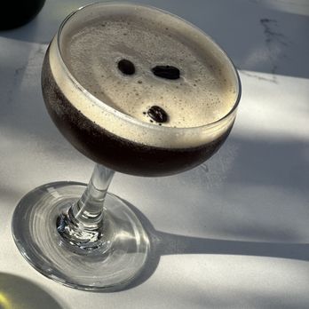 Olive & Hay - Espresso Martini - Italian Near Me - Napa, California Olive & Hay - Espresso Martini - Italian Near Me - Napa, California