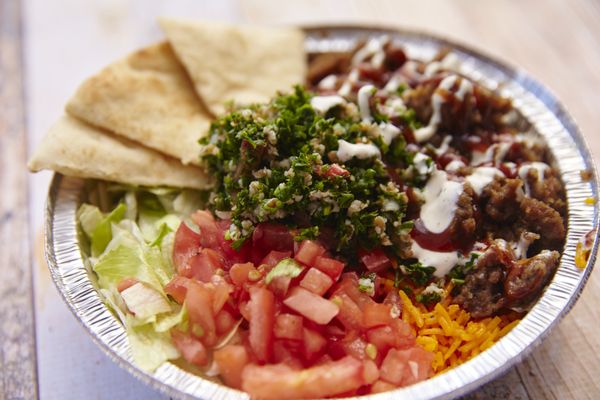 The Halal Guys by null