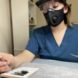 Fabulash Faces - Eyelash Fan Crafting