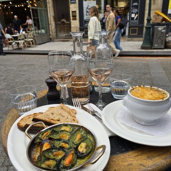 Le Compas - more muscles and onion soup - French Near Me - Paris, 75 Le Compas - more muscles and onion soup - French Near Me - Paris, 75