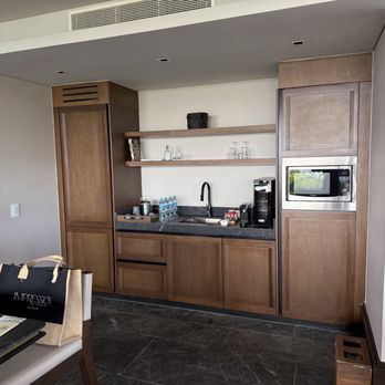 Secrets Impression Moxché - Photos of our room, a "Panoramic Suite Ocean Front" - Hotels Near Me - Playa del Carmen, ROO