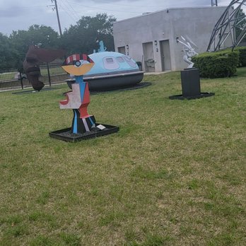 Seismique - Arts & Entertainment Near Me - Houston, Texas